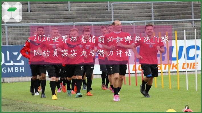 2026世界杯竞猜前必知哪些热门球队的真实实力与潜力评估