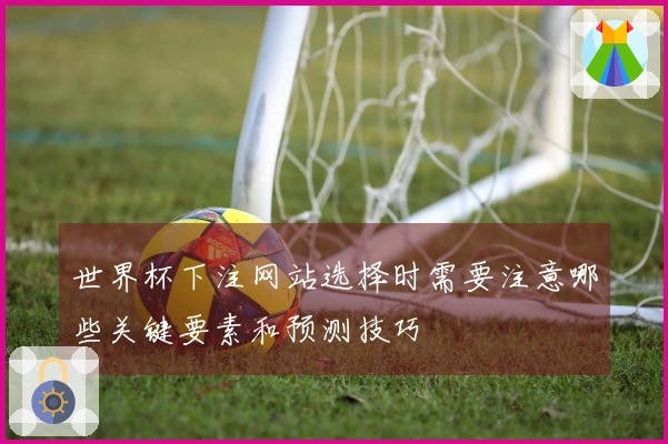 世界杯下注网站选择时需要注意哪些关键要素和预测技巧