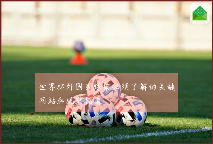 世界杯外围买球前必须了解的关键网站和规则指南